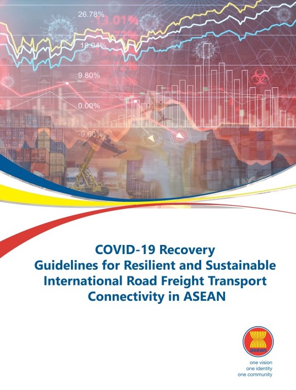 Road freight in ASEAN: New COVID-19 Response and Recovery Guidelines