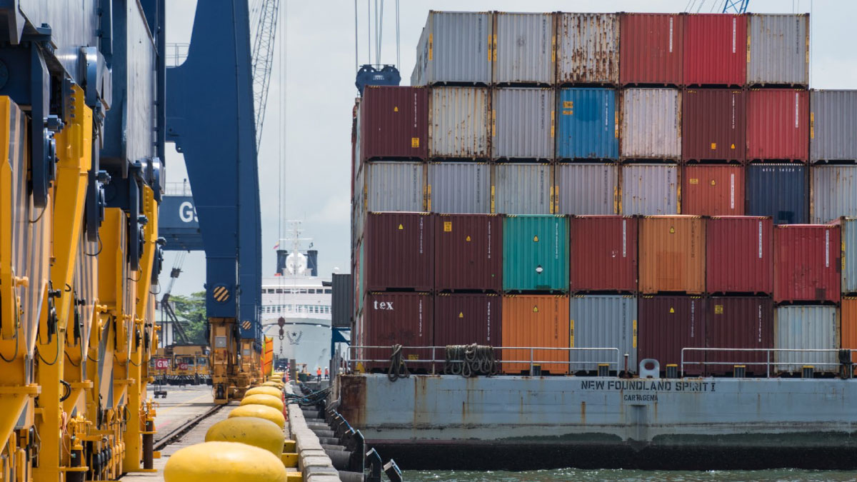 Shipping during COVID-19: Why container freight rates have surged