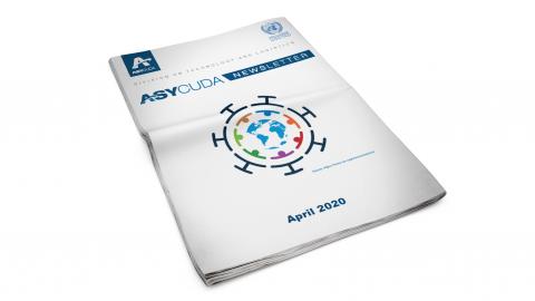 ASYCUDA Newsletter April 2020