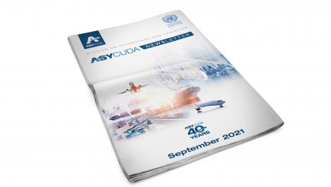 ASYCUDA Newsletter Sept 2021