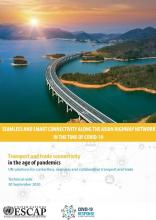 Seamless and smart connectivity along Asian Highway network
